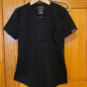 Cherokee Workwear Revolution One Pocket Scrub Top